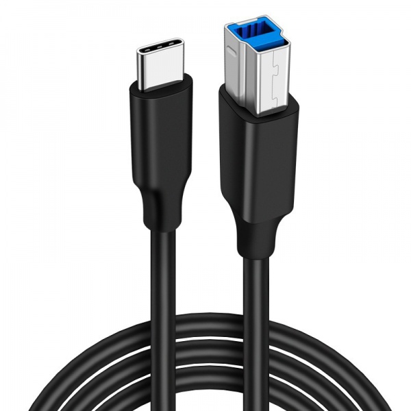 Printer Cord Micro USB B 3.0 to USB Type C Cables Wholesale 1M 1.5M 2M 3M