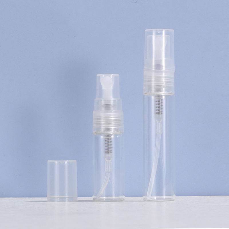 Small Mini Glass Spray Bottles for Essential Oils 2ML 3ML 5ML 10ML 2 3 5 10 ML