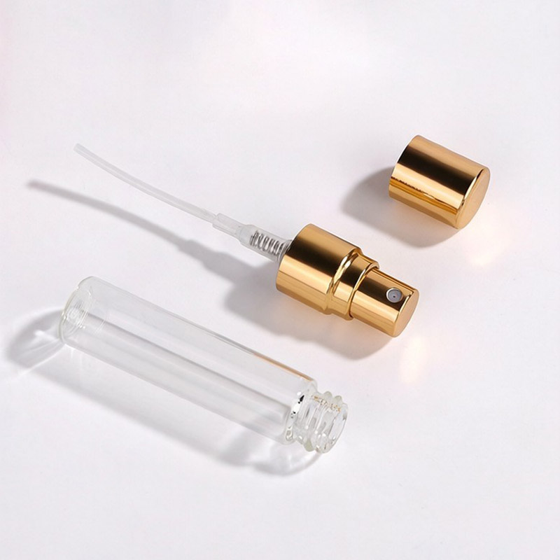 Small Mini Glass Spray Bottles for Essential Oils 2ML 3ML 5ML 10ML 2 3 5 10 ML